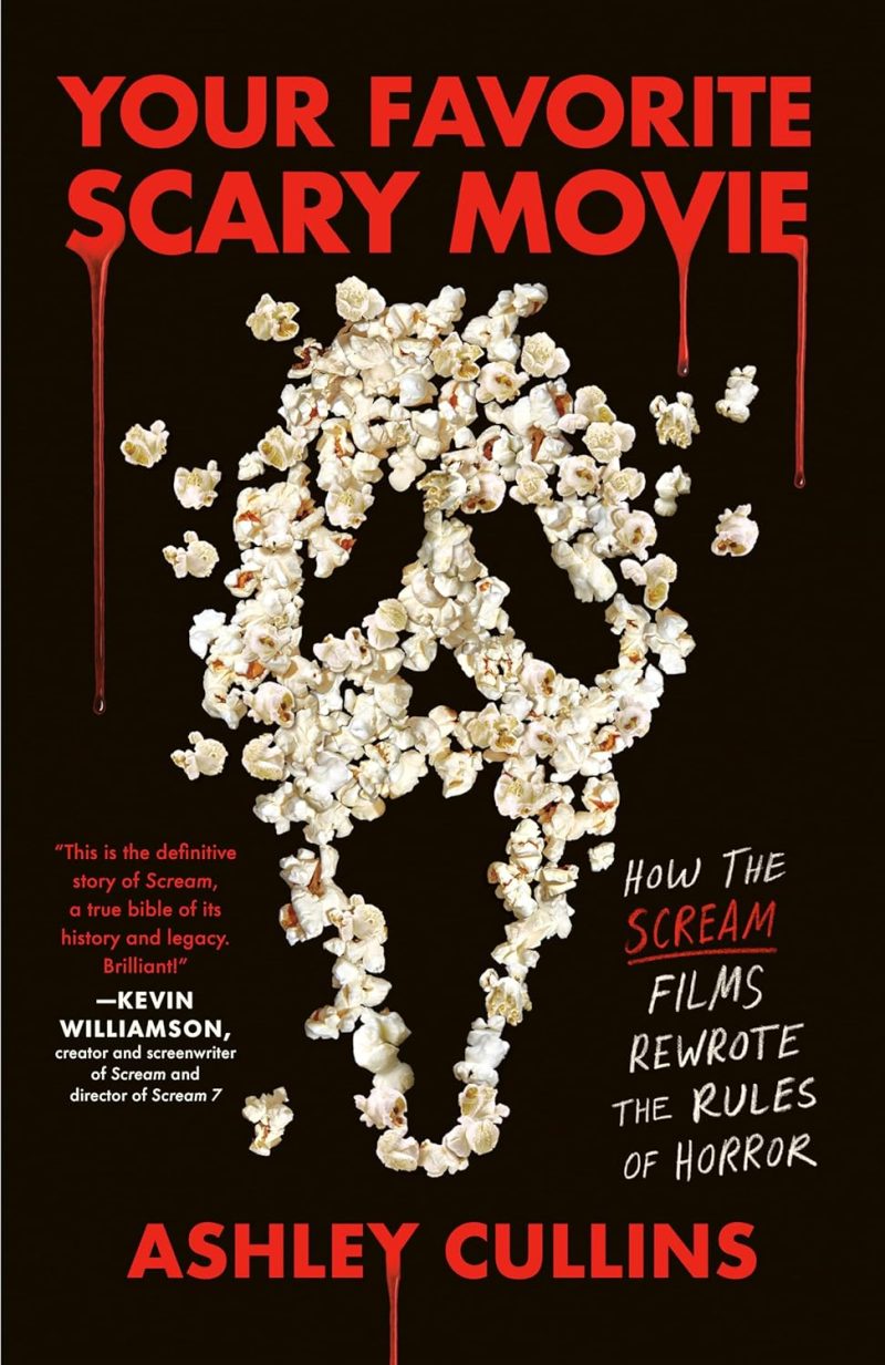 Your Favorite Scary Movie
